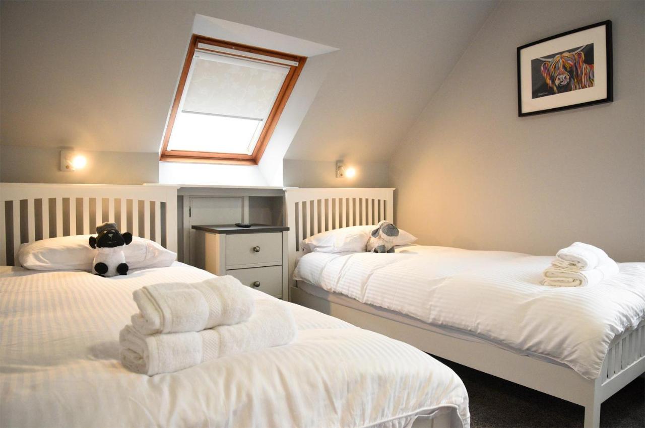 5 Glenconon Bed And Breakfast Уиг Экстерьер фото