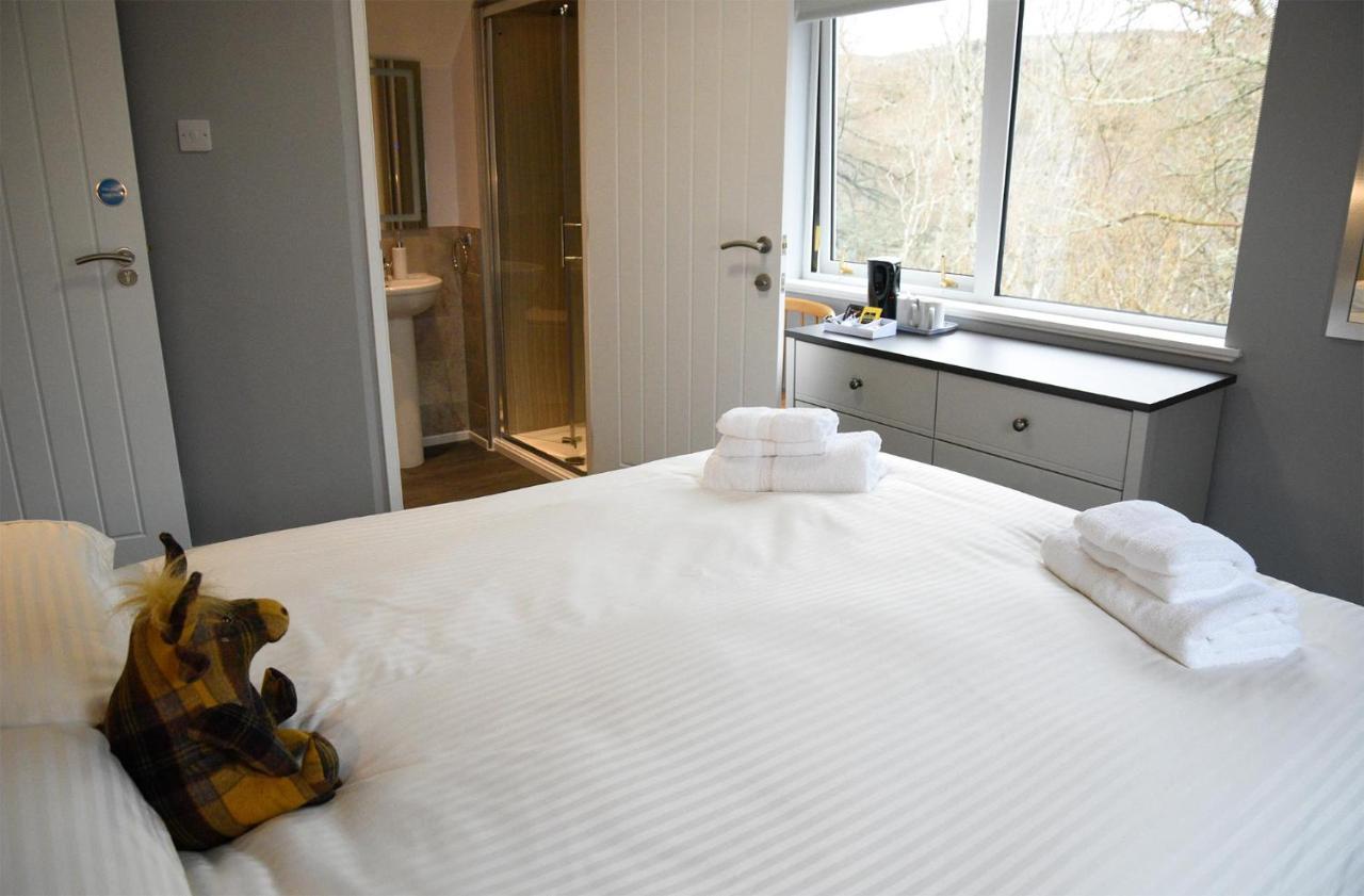5 Glenconon Bed And Breakfast Уиг Экстерьер фото