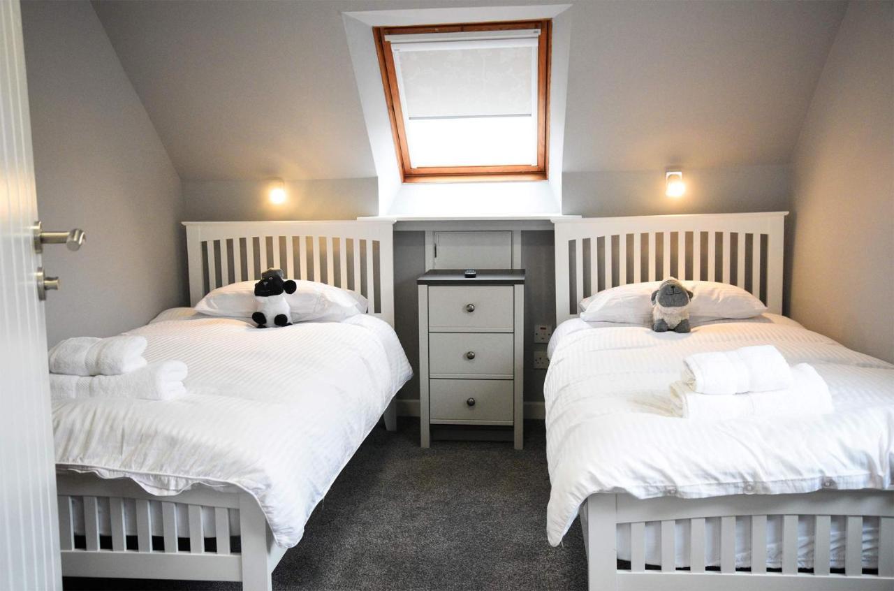 5 Glenconon Bed And Breakfast Уиг Экстерьер фото
