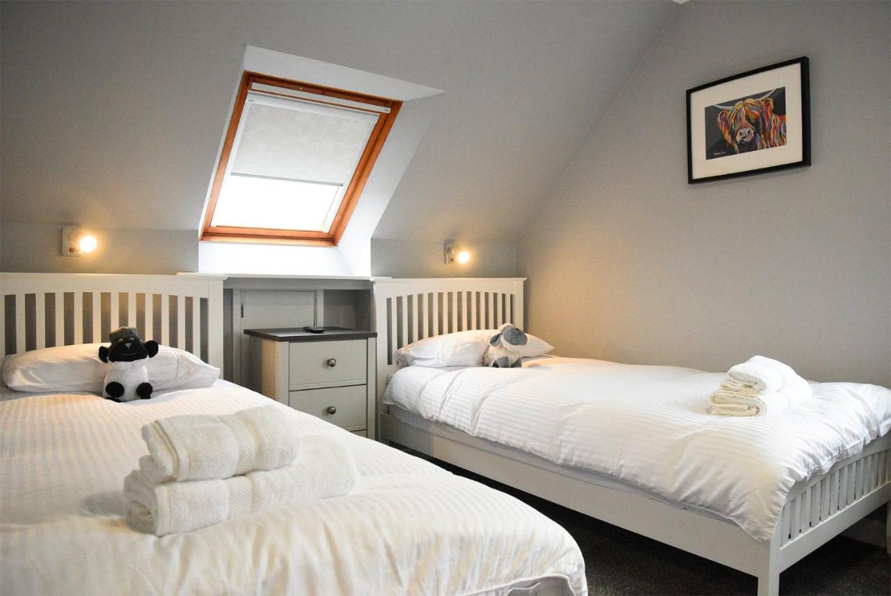 5 Glenconon Bed And Breakfast Уиг Экстерьер фото