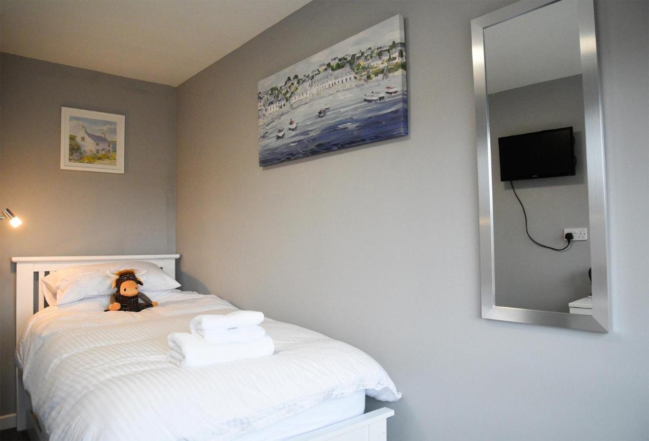 5 Glenconon Bed And Breakfast Уиг Экстерьер фото