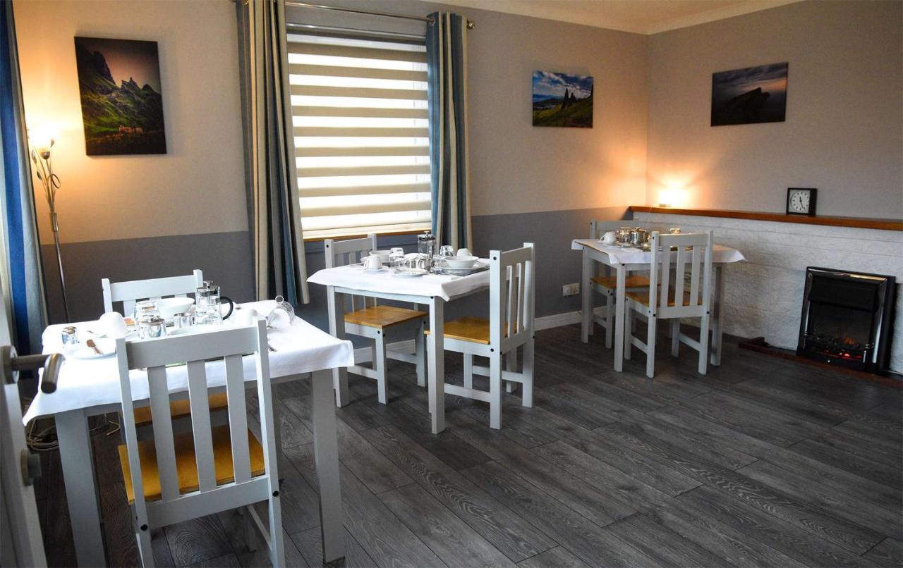 5 Glenconon Bed And Breakfast Уиг Экстерьер фото
