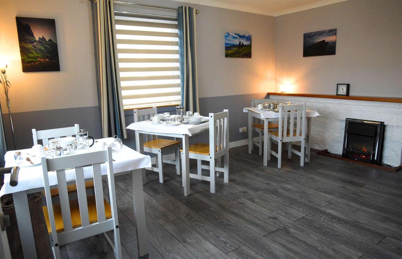 5 Glenconon Bed And Breakfast Уиг Экстерьер фото