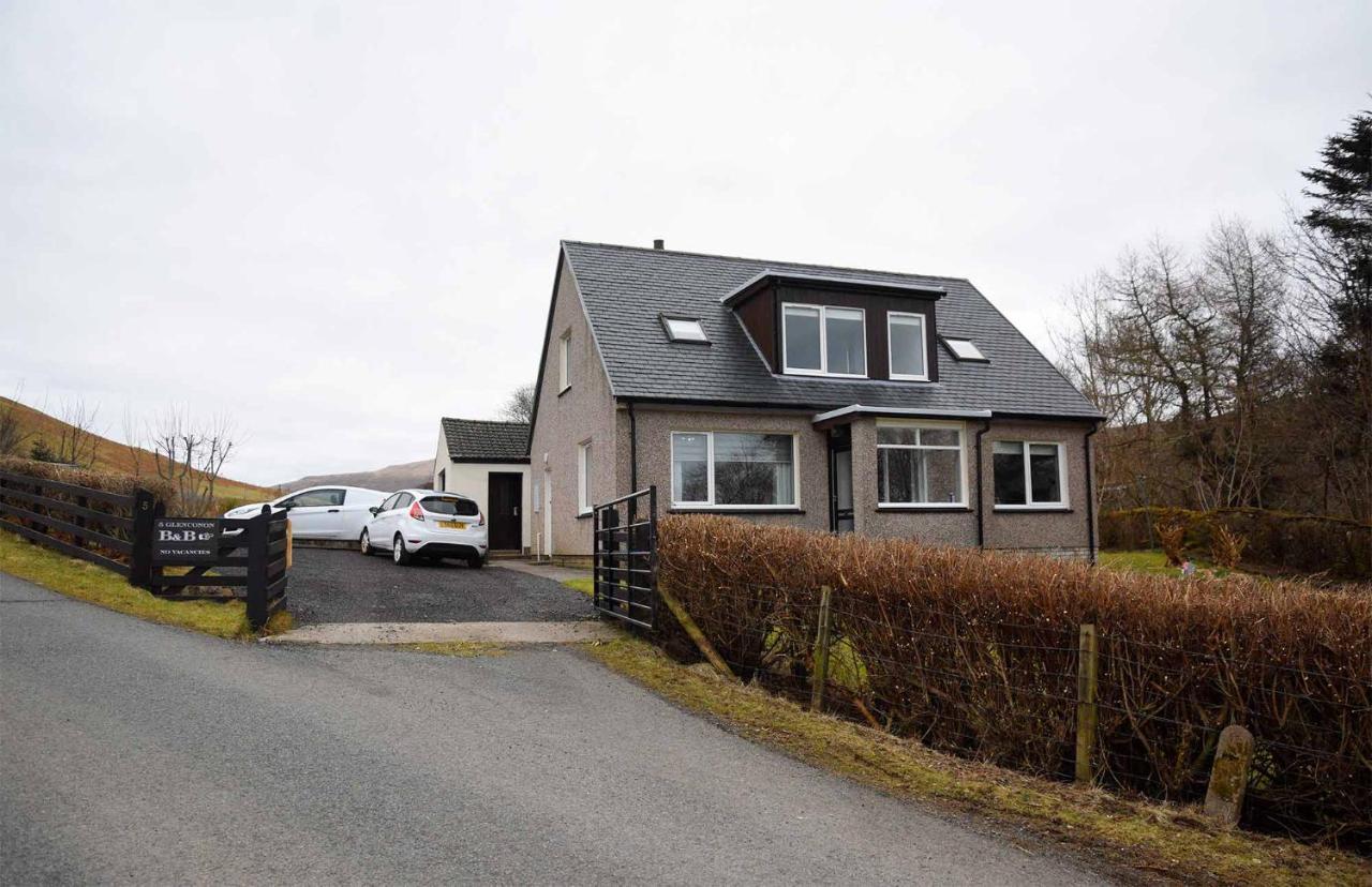 5 Glenconon Bed And Breakfast Уиг Экстерьер фото