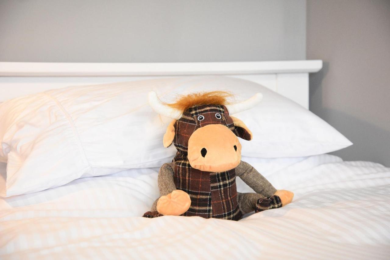 5 Glenconon Bed And Breakfast Уиг Экстерьер фото