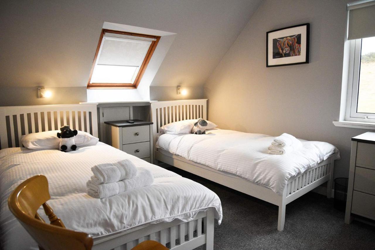 5 Glenconon Bed And Breakfast Уиг Экстерьер фото