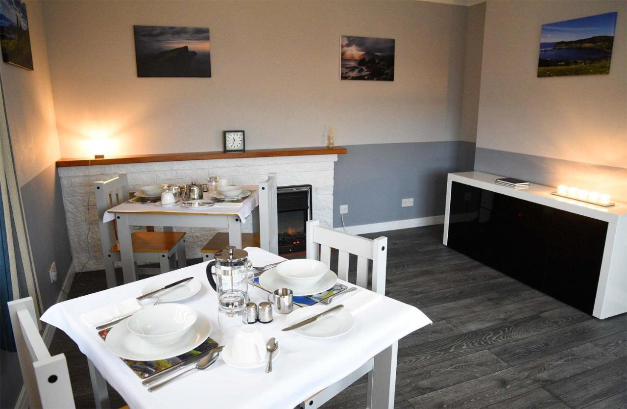 5 Glenconon Bed And Breakfast Уиг Экстерьер фото