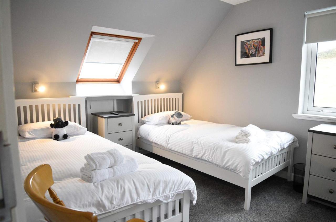 5 Glenconon Bed And Breakfast Уиг Экстерьер фото