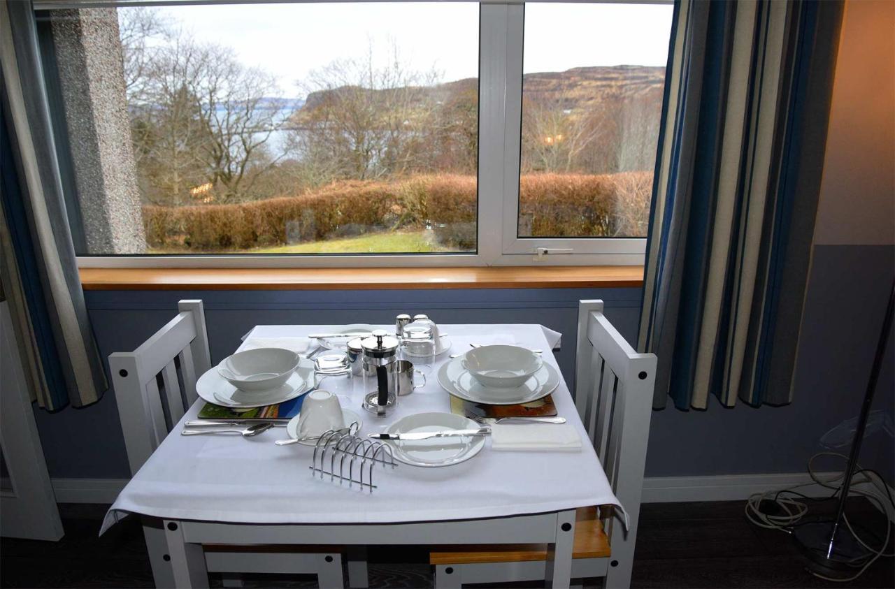 5 Glenconon Bed And Breakfast Уиг Экстерьер фото