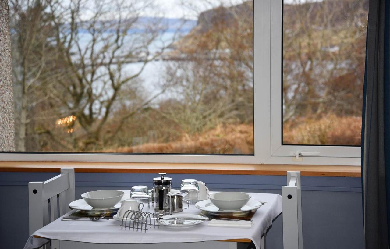 5 Glenconon Bed And Breakfast Уиг Экстерьер фото